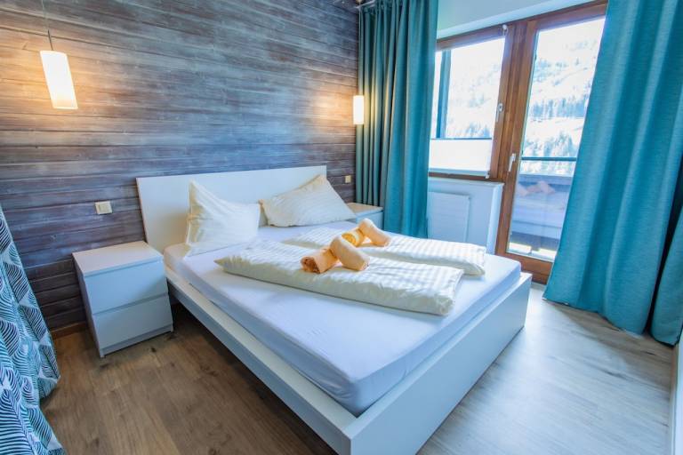 Appartement Pichl-Preunegg
