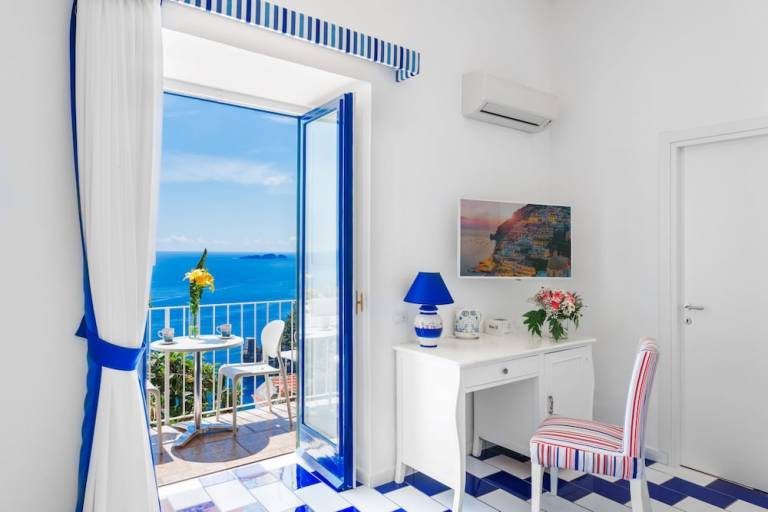Bed & Breakfast Positano