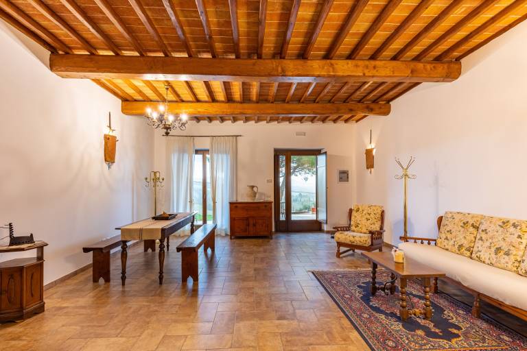 Casale Pienza