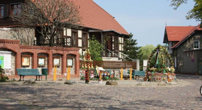 Pension Zechliner Hof — photo 3