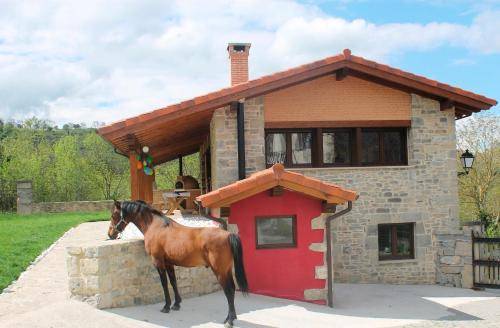 Casa rural Montiano