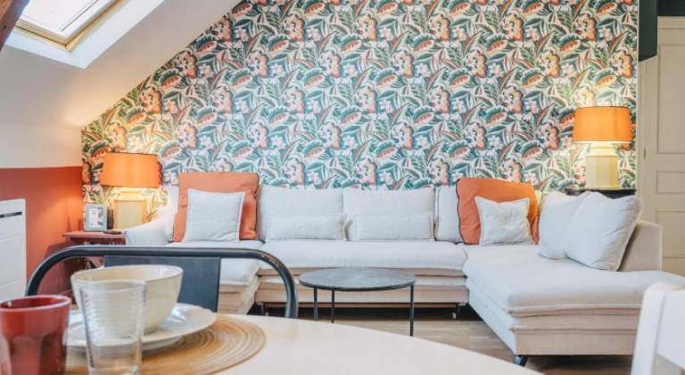 Wonderful apartment | Pets are welcome in Calais