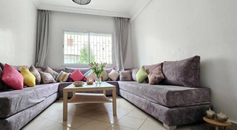 Apartment with 2 rooms for 6 persons — photo 3