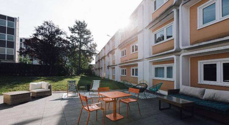 Ibis Styles Nancy West Laxou — photo 4