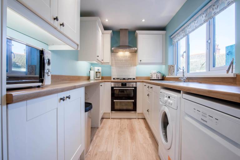Children-friendly cottage with fast internet & garden | Beach view | Beach nearby | Pets are welcome — photo 3