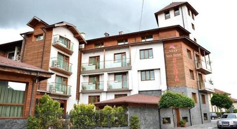 Victori SPA in Bansko