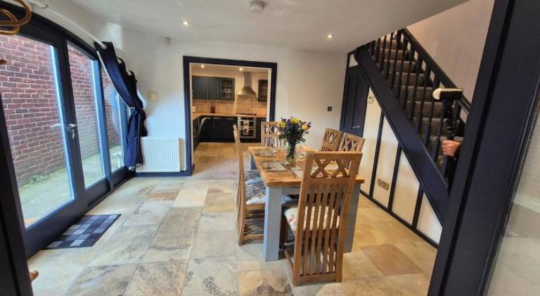 House with 1 room for 6 persons in Ripon