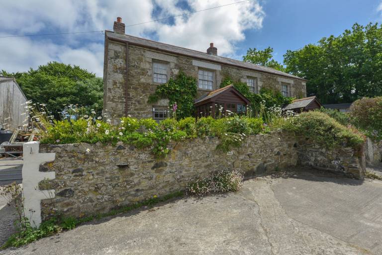 Cottage Helford Passage