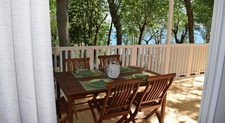 Camping Gabicce Monte in Cattolica
