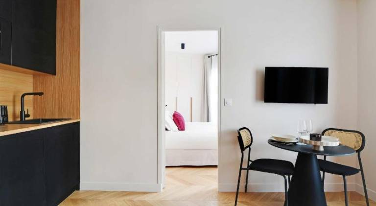 Holiday apartment with 1 room for 4 persons — photo 2