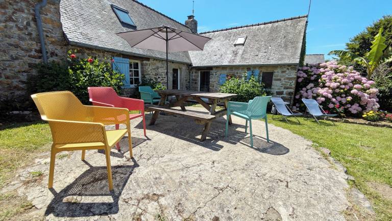 Ferienhaus Crozon