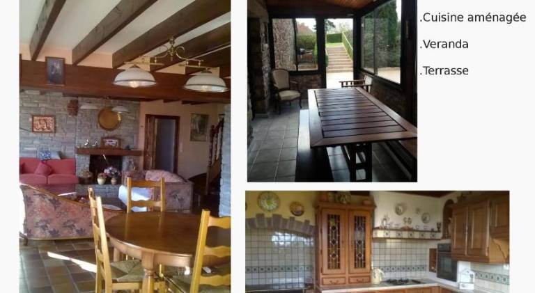 House with hot tub | Dogs allowed in Pontivy
