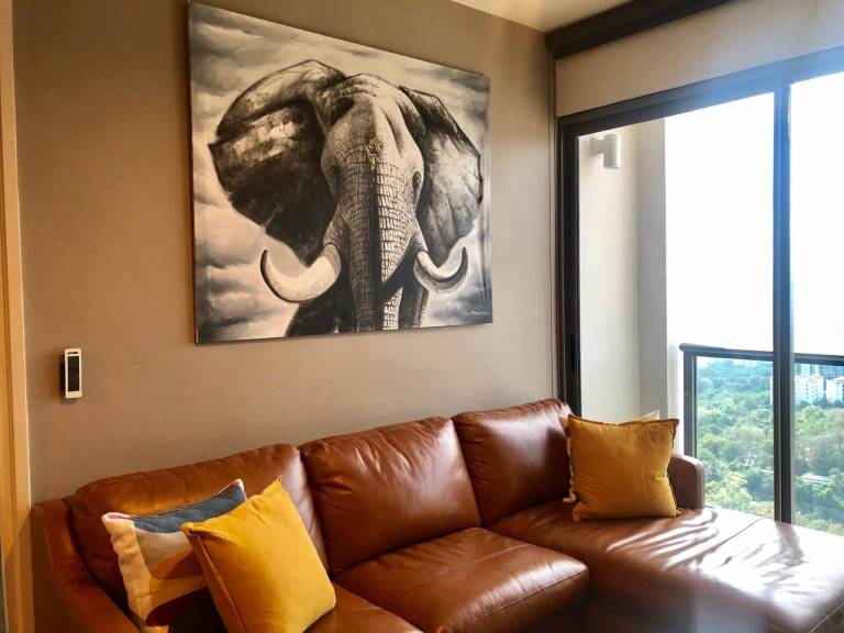 Apartment Na Kluea
