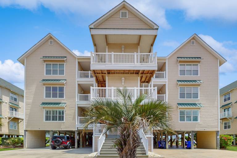 Condo Ocean Isle Beach