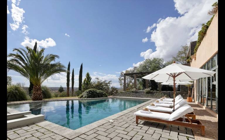 Villa  El Pueblito