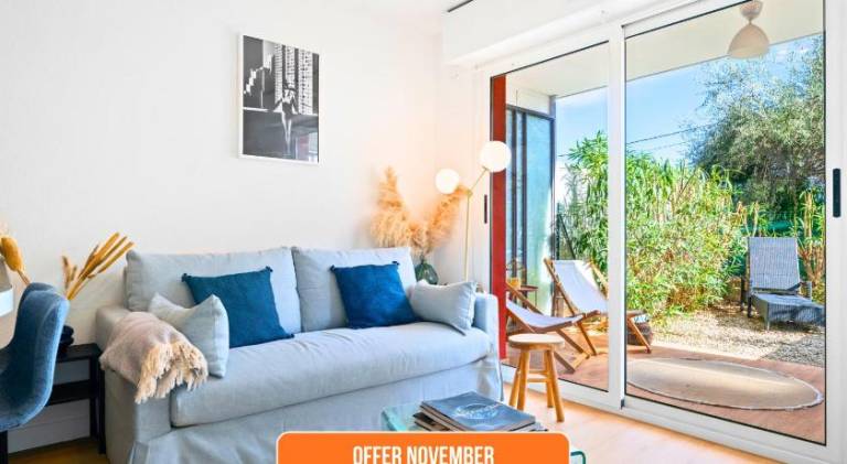 Ferienwohnung  Monaco