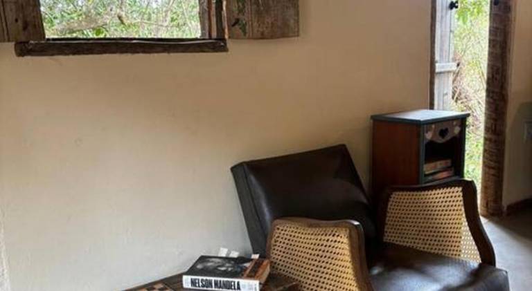 Chalet with 1 room for 4 persons in Diamantina