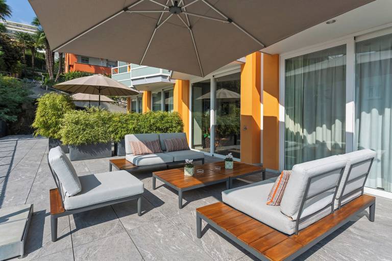 Bed & Breakfast Ascona