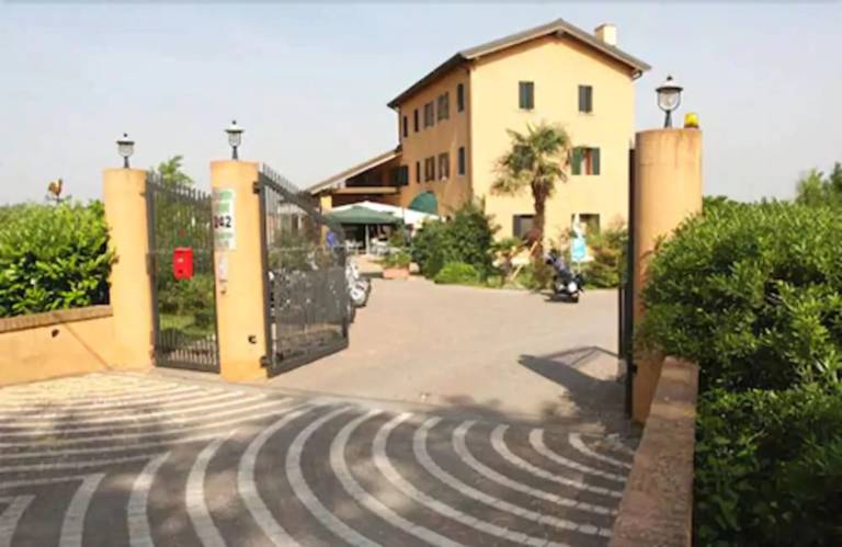Bauernhof Venedig