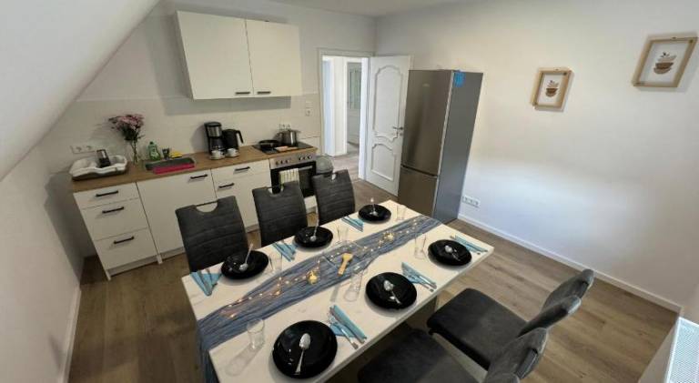 Rental apartment with 5 rooms for 10 persons in Bad Oeynhausen