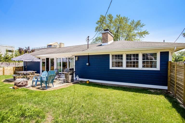 House  New Buffalo