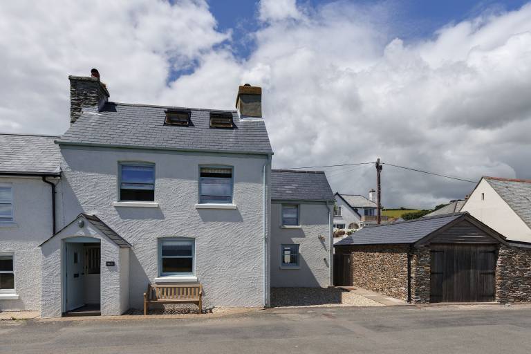 Cottage Torcross