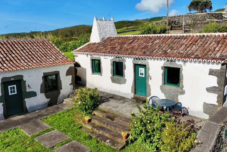 Ferienhaus Serreta