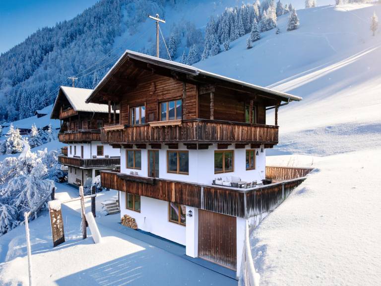 Chalet Reith im Alpbachtal
