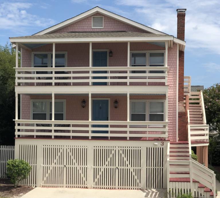 House  Wrightsville Beach