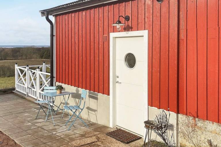 Hus Färjestaden