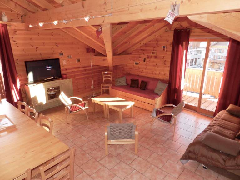 Appartement  Les Deux Alpes