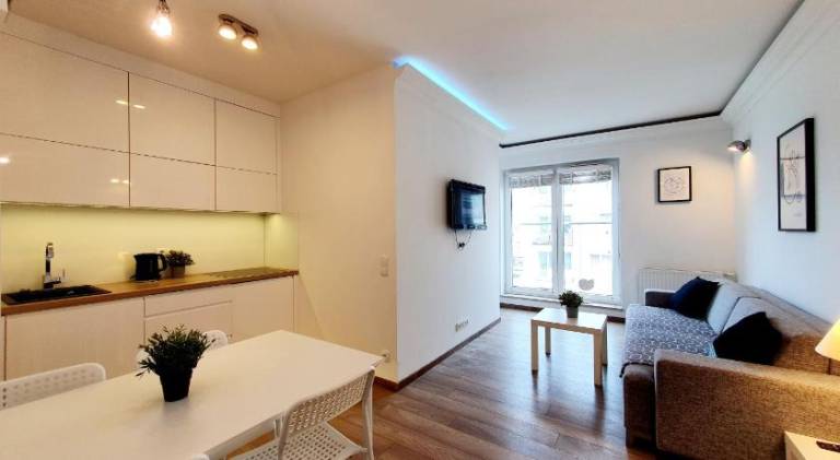 Rental apartment with 1 room for 4 persons — photo 2
