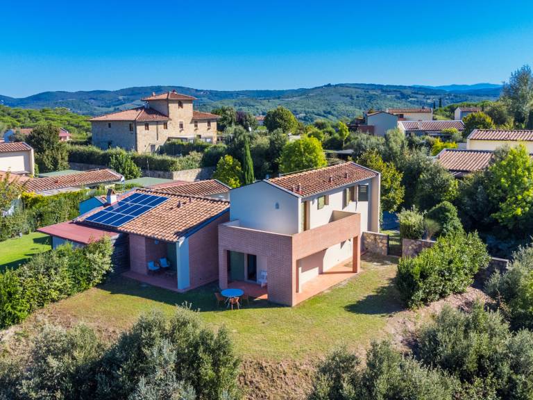 Huis Tavarnelle Val di Pesa