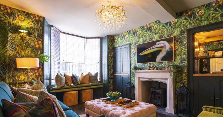 House  Marlow