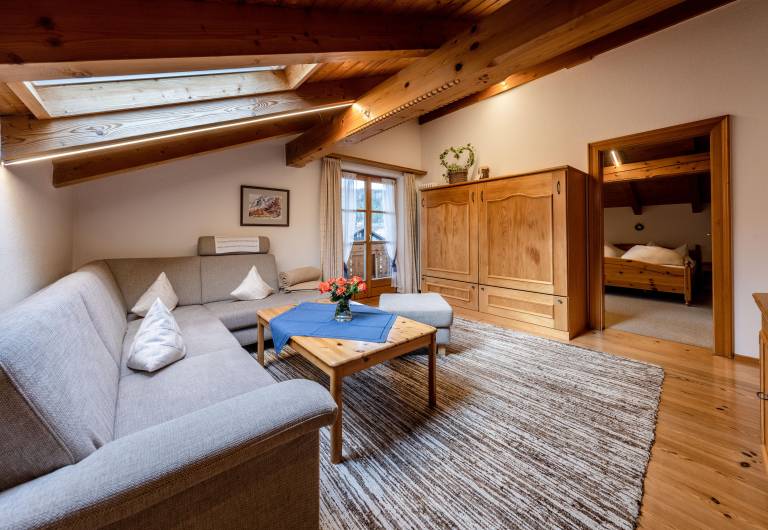 Ferienwohnung Mittenwald