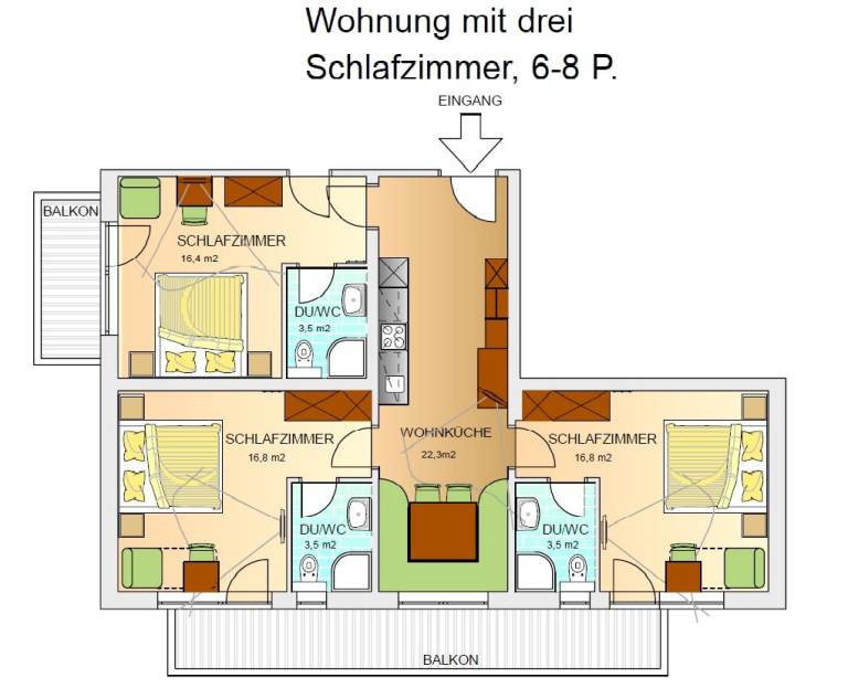 Ferienwohnung Zwieselstein