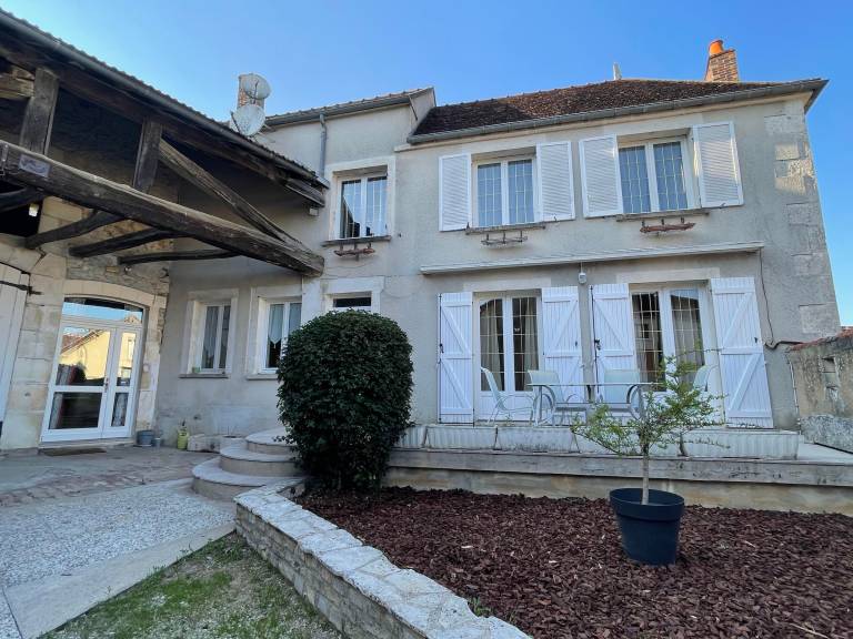 Cottage Auxerre