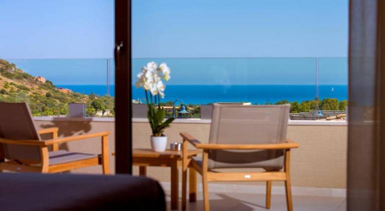 Domu Simius Hotel&Guest House in Villasimius