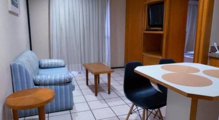 Apartment with 1 room for 3 persons — photo 2