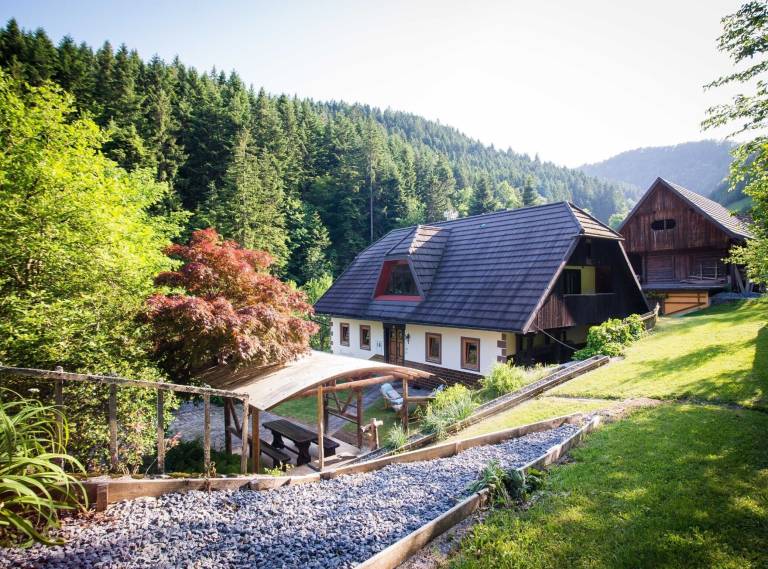 Huis  Gornji Grad