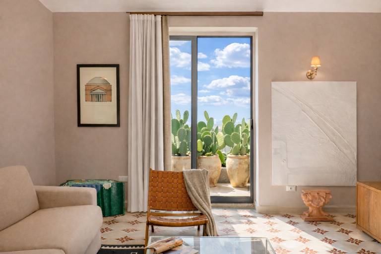 Ferienwohnung in Noto, Sizilien