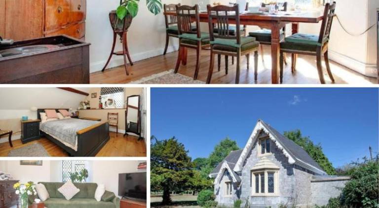 Apartment with 2 rooms for 6 persons in Exeter