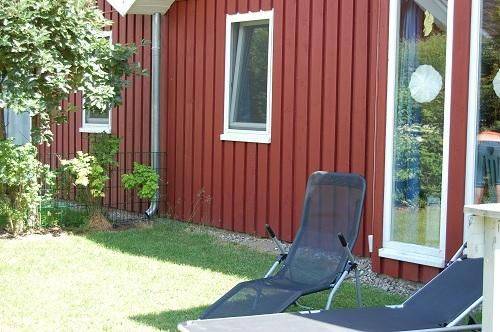 Wildgans 173 - Klassisches skandinavisches Ferienhaus für bis zu 6 Personen in Mirow