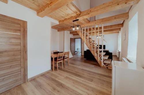 Apartmán  Slovinky