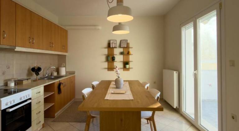 Holiday apartment with terrace — photo 3