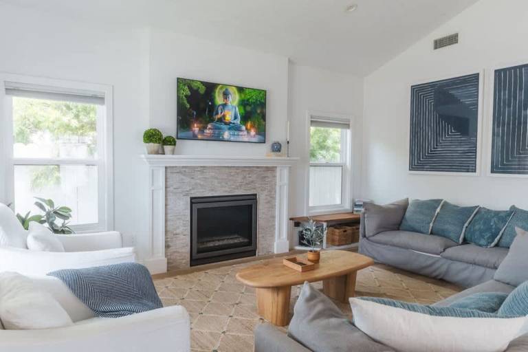 Vacation home with 3 rooms for 6 persons — photo 4