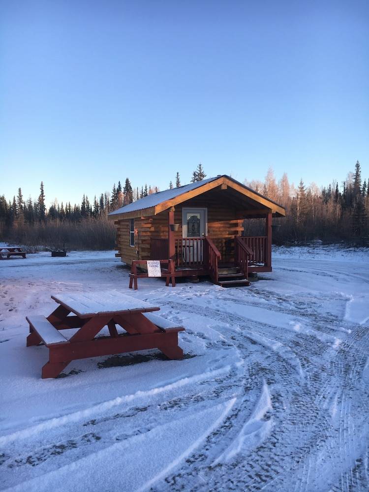 Bed and breakfast  North Pole