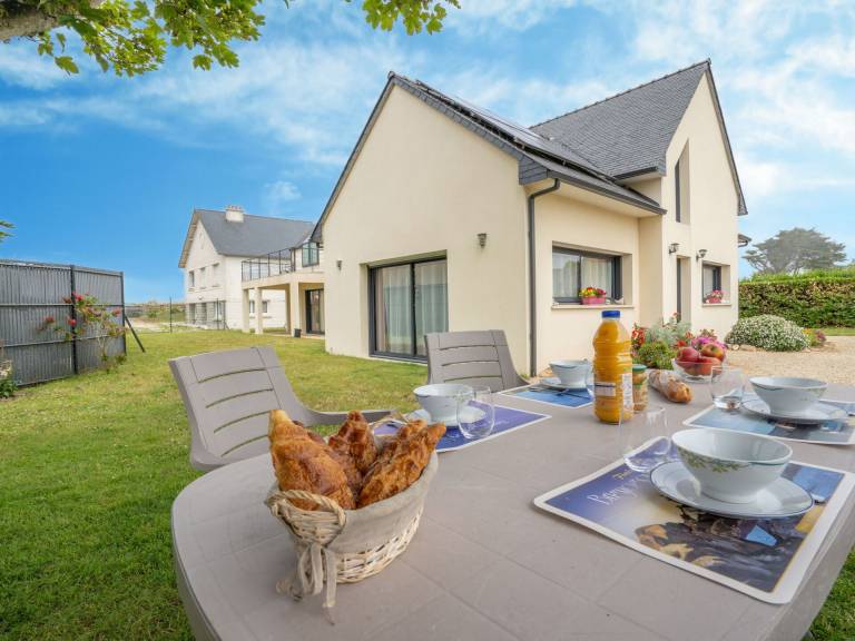 Appartement Brignogan-Plages