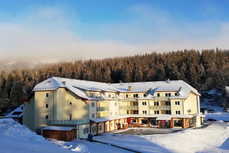 Appartement Feldberg