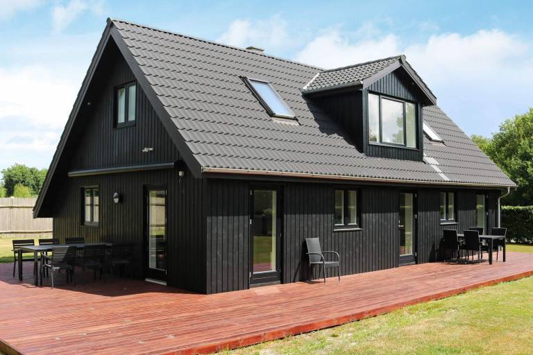 Feriehus  Øster Hurup